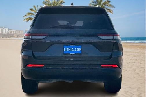 2024 Jeep Grand Cherokee Altitude