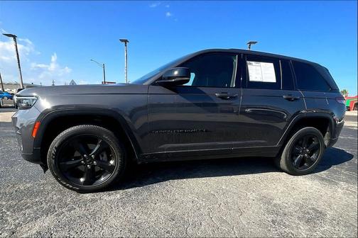 2024 Jeep Grand Cherokee Altitude