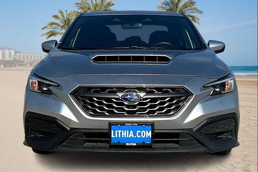 2022 Subaru WRX Base