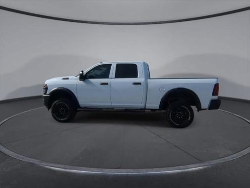 2025 RAM 2500 Tradesman Crew Cab 4x4 6'4' Box