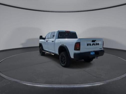 2025 RAM 2500 Tradesman Crew Cab 4x4 6'4' Box