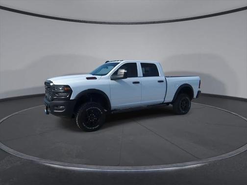2025 RAM 2500 Tradesman Crew Cab 4x4 6'4' Box