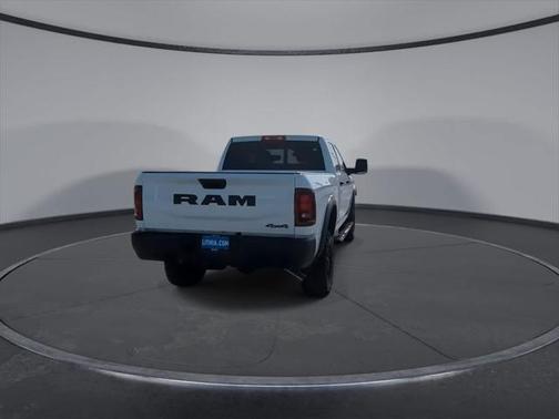 2025 RAM 2500 Tradesman Crew Cab 4x4 6'4' Box