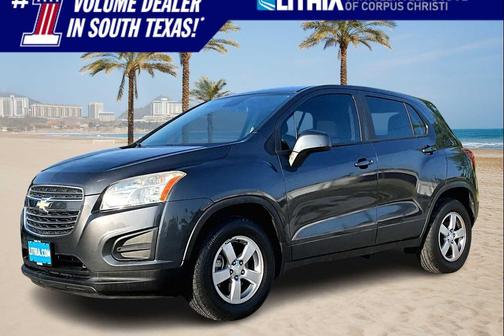 2016 Chevrolet Trax LS