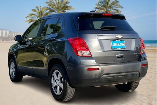 2016 Chevrolet Trax LS