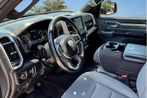 2022 RAM 1500 Lone Star