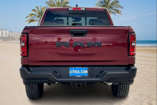 2025 RAM 1500 Tradesman
