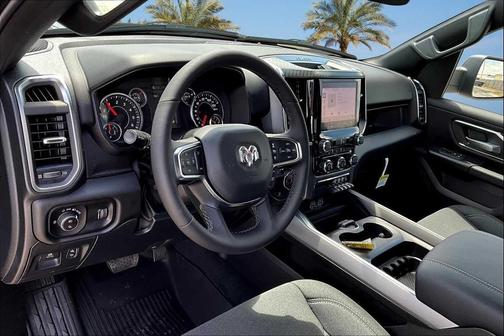 2026 RAM 1500 Lone Star