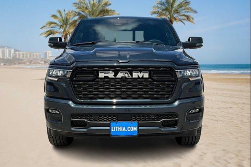 2026 RAM 1500 Lone Star