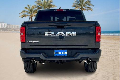 2026 RAM 1500 Lone Star