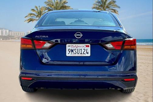 2024 Nissan Altima S FWD