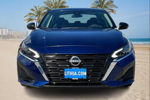 2024 Nissan Altima S FWD