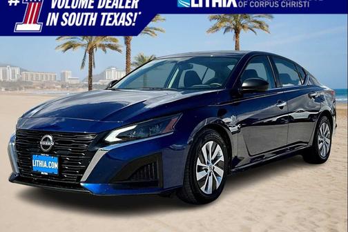 2024 Nissan Altima S FWD