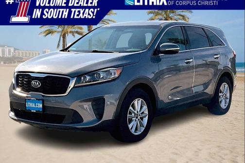2020 Kia Sorento LX