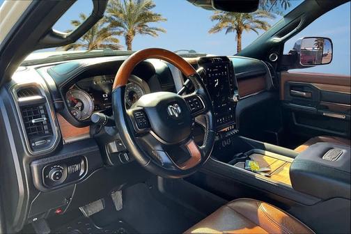 2020 RAM 2500 Longhorn