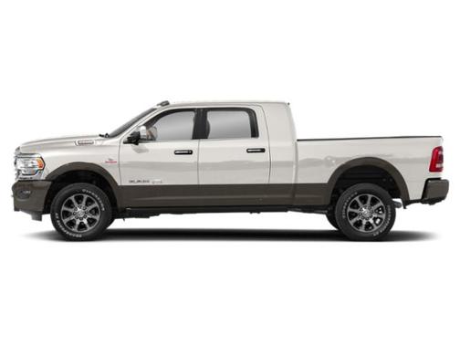 2020 RAM 2500 Longhorn