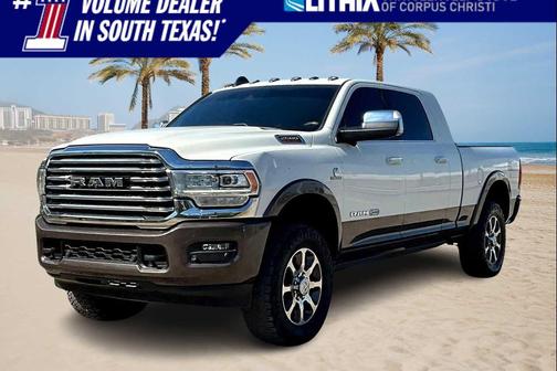 2020 RAM 2500 Longhorn