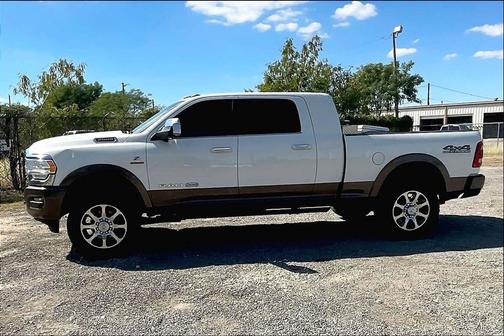 2020 RAM 2500 Longhorn