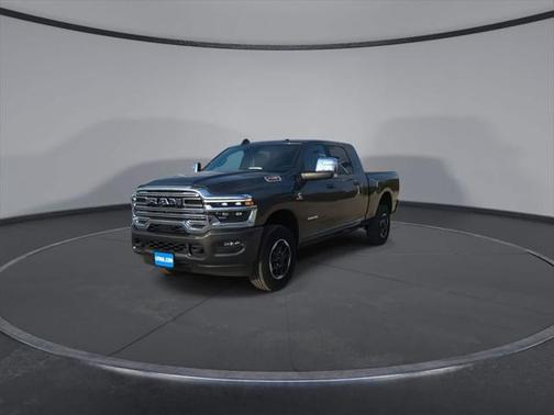 2025 RAM 2500 Laramie Crew Cab 4x4 6'4' Box