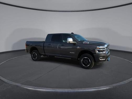 2025 RAM 2500 Laramie Crew Cab 4x4 6'4' Box