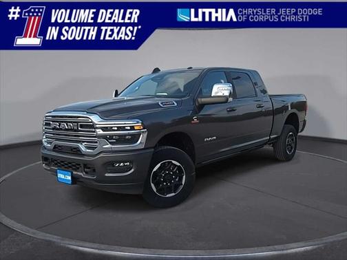2025 RAM 2500 Laramie Crew Cab 4x4 6'4' Box