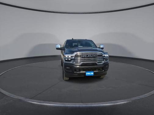 2025 RAM 2500 Laramie Crew Cab 4x4 6'4' Box