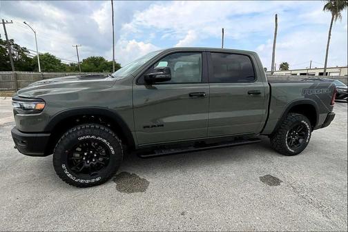 2026 RAM 1500 Rebel