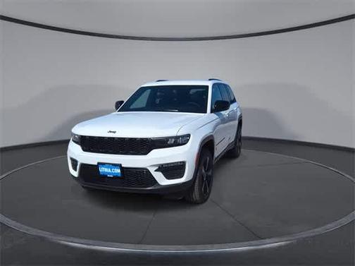 2025 Jeep Grand Cherokee Limited X