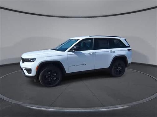 2025 Jeep Grand Cherokee Limited X