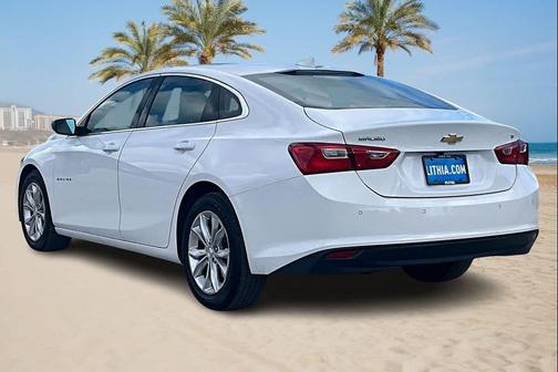 2024 Chevrolet Malibu FWD 1LT