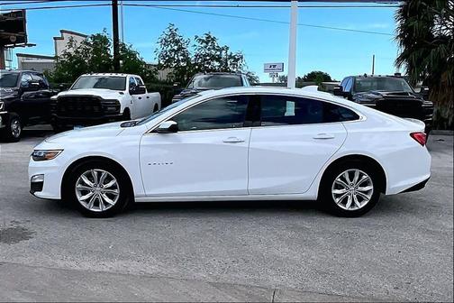 2024 Chevrolet Malibu FWD 1LT