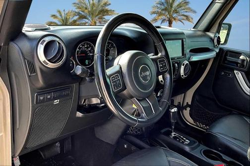 2018 Jeep Wrangler JK Unlimited Rubicon