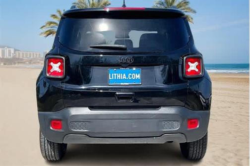 2023 Jeep Renegade Upland