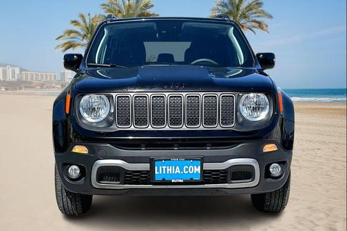 2023 Jeep Renegade Upland