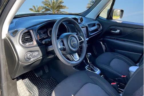 2023 Jeep Renegade Upland