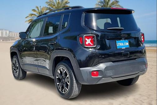 2023 Jeep Renegade Upland