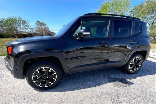 2023 Jeep Renegade Upland