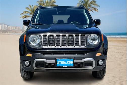 2023 Jeep Renegade Upland