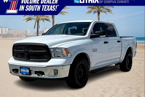 2016 RAM 1500 Outdoorsman