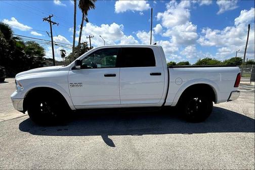 2016 RAM 1500 Outdoorsman