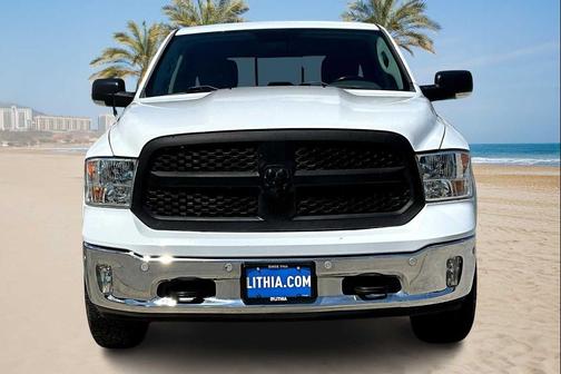2016 RAM 1500 Outdoorsman