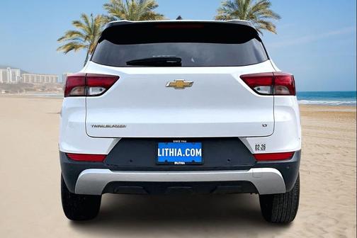 2023 Chevrolet Trailblazer LT