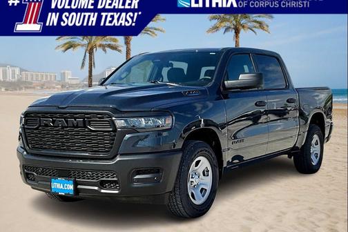 2025 RAM 1500 Tradesman