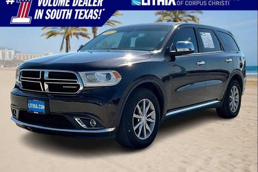 2017 Dodge Durango SXT