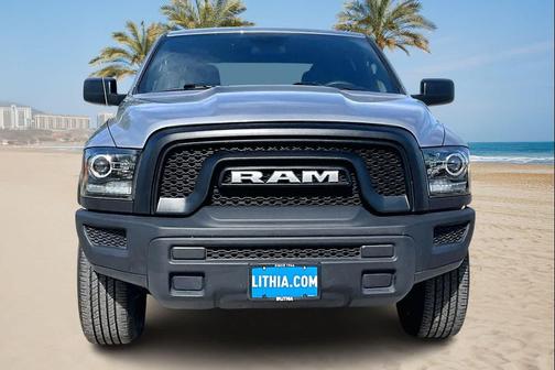 2024 RAM 1500 Classic Warlock Crew Cab 4x4 5'7' Box