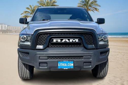 2024 RAM 1500 Classic Warlock Crew Cab 4x4 5'7' Box