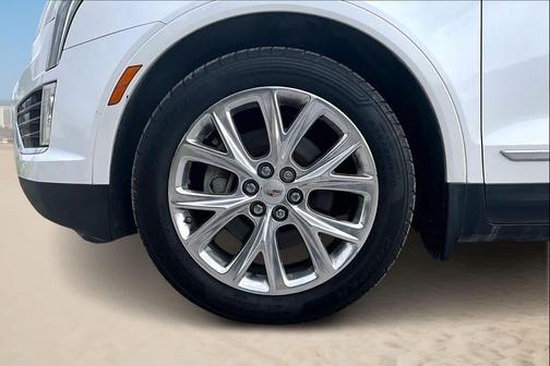 2017 Cadillac XT5 Premium Luxury