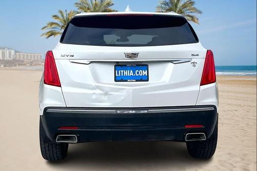 2017 Cadillac XT5 Premium Luxury