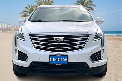 2017 Cadillac XT5 Premium Luxury