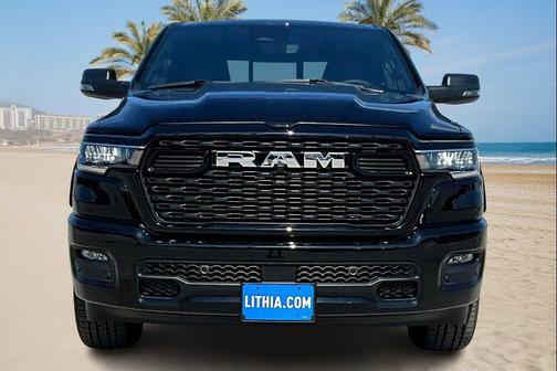 2026 RAM 1500 Lone Star